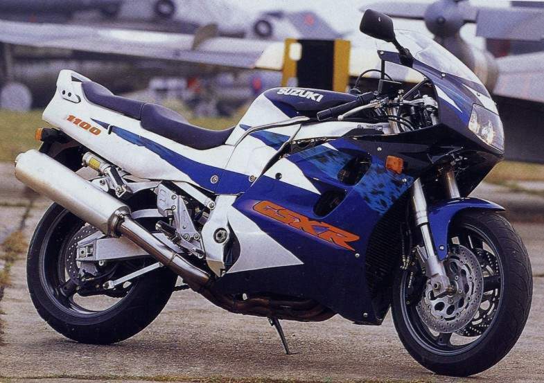 1995 deals gsxr 1100